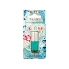 Лак для ногтей Tubi Glam для детей, блестящая бирюза, 5 мл, Tuban TU3460 цена и информация | Лаки для ногтей, укрепители | 220.lv