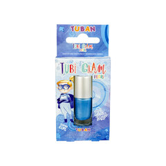 Tubi Glam - Nagu laka bērniem - Pērļu zila - 5ml, Tuban TU3464 цена и информация | Косметика для мам и детей | 220.lv