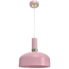 Milagro piekarināmā lampa Malmo Pink cena un informācija | Lustras | 220.lv