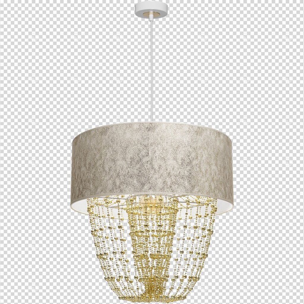 Milagro piekarināmā lampa Almeria White/Gold cena un informācija | Lustras | 220.lv