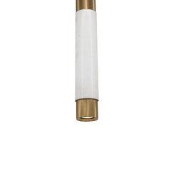 Milagro подвесной светильник Marble White/Gold цена и информация | Настенный/подвесной светильник Eye Spot 11 BL, чёрный | 220.lv