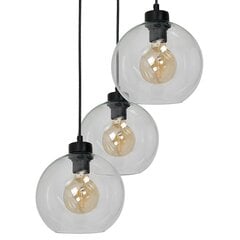 Milagro piekarināmā lampa Sofia Clear 3 цена и информация | Люстры | 220.lv