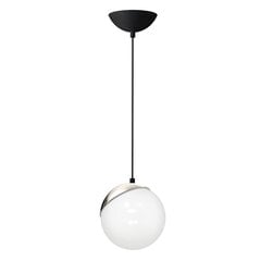 Milagro piekarināmā lampa Sfera Black/Chrome цена и информация | Люстры | 220.lv