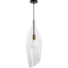 Piekaramā lampa Modern Glass cena un informācija | Lustras | 220.lv