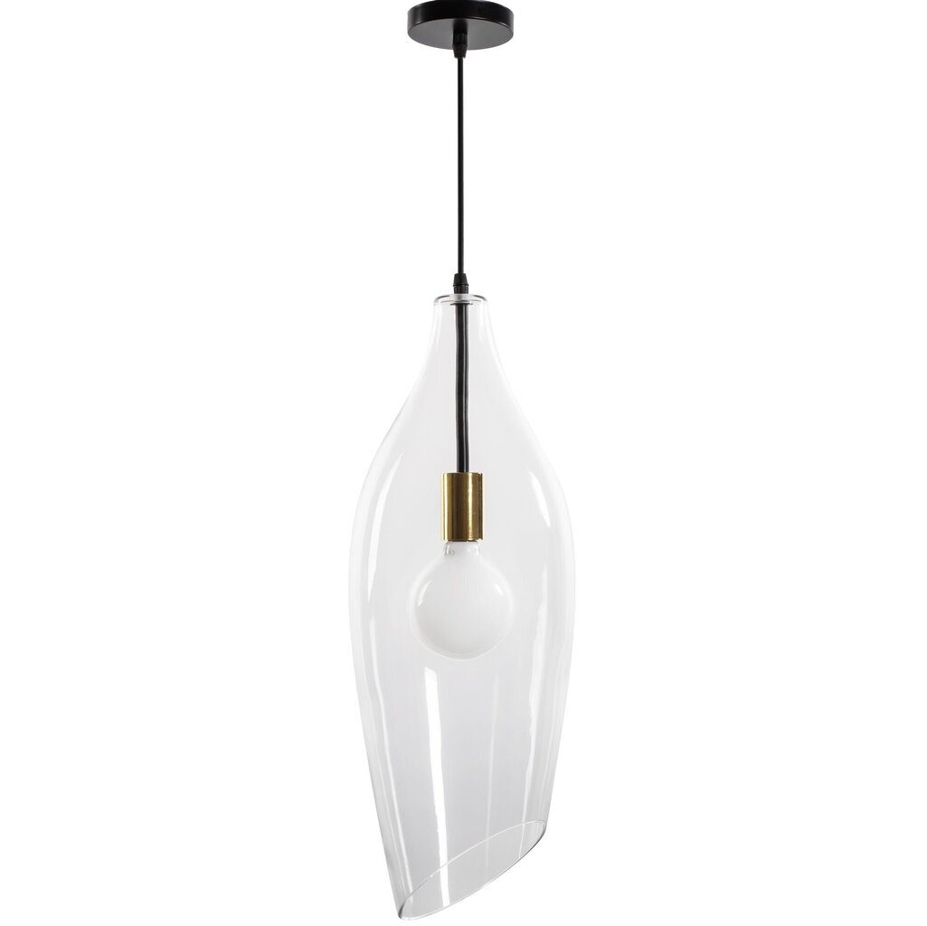 Piekaramā lampa Modern Glass cena un informācija | Piekaramās lampas | 220.lv