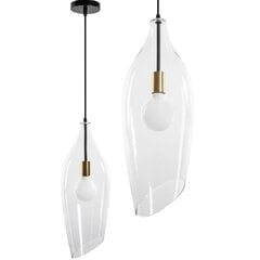 Piekaramā lampa Modern Glass cena un informācija | Lustras | 220.lv