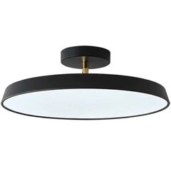 Piekaramā lampa Orbital, Black/Gold цена и информация | Люстры | 220.lv