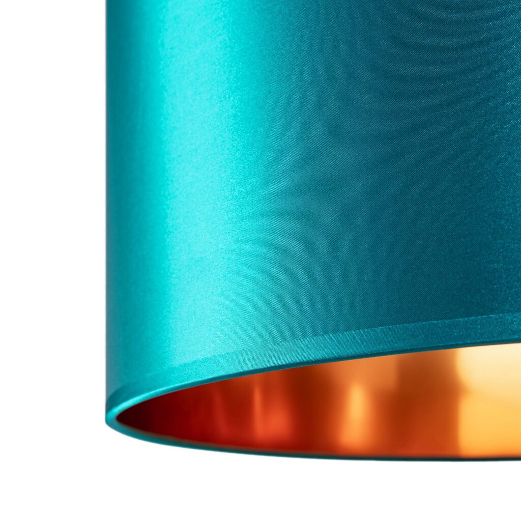 Piekaramā lampa Blue&Gold, 44 cm cena un informācija | Lustras | 220.lv