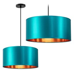 Piekaramā lampa Blue&Gold, 44 cm cena un informācija | Lustras | 220.lv