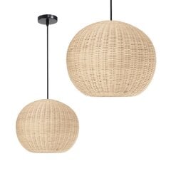 Piekaramā lampa Natural C cena un informācija | Lustras | 220.lv