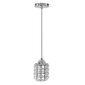 Piekaramā lampa Luminary 1, Silver cena un informācija | Lustras | 220.lv