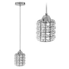 Piekaramā lampa Luminary 1, Silver cena un informācija | Lustras | 220.lv