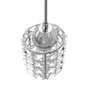 Piekaramā lampa Luminary 3CP, Silver cena un informācija | Lustras | 220.lv