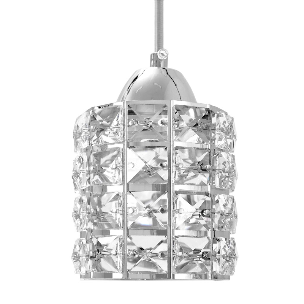 Piekaramā lampa Luminary 3CP, Silver cena un informācija | Lustras | 220.lv