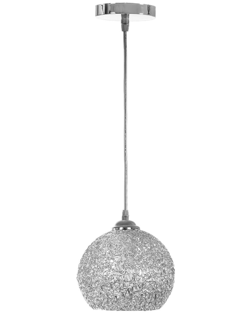 Piekaramā lampa Glamour-B, Chrome cena un informācija | Lustras | 220.lv