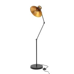 Stāvlampa Asti B, Black/Gold цена и информация | Торшеры | 220.lv