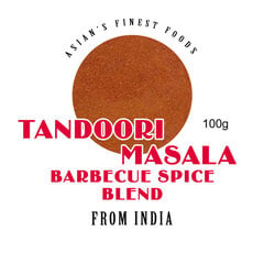 Tandoori Masala, 100 g цена и информация | Специи, наборы специй | 220.lv