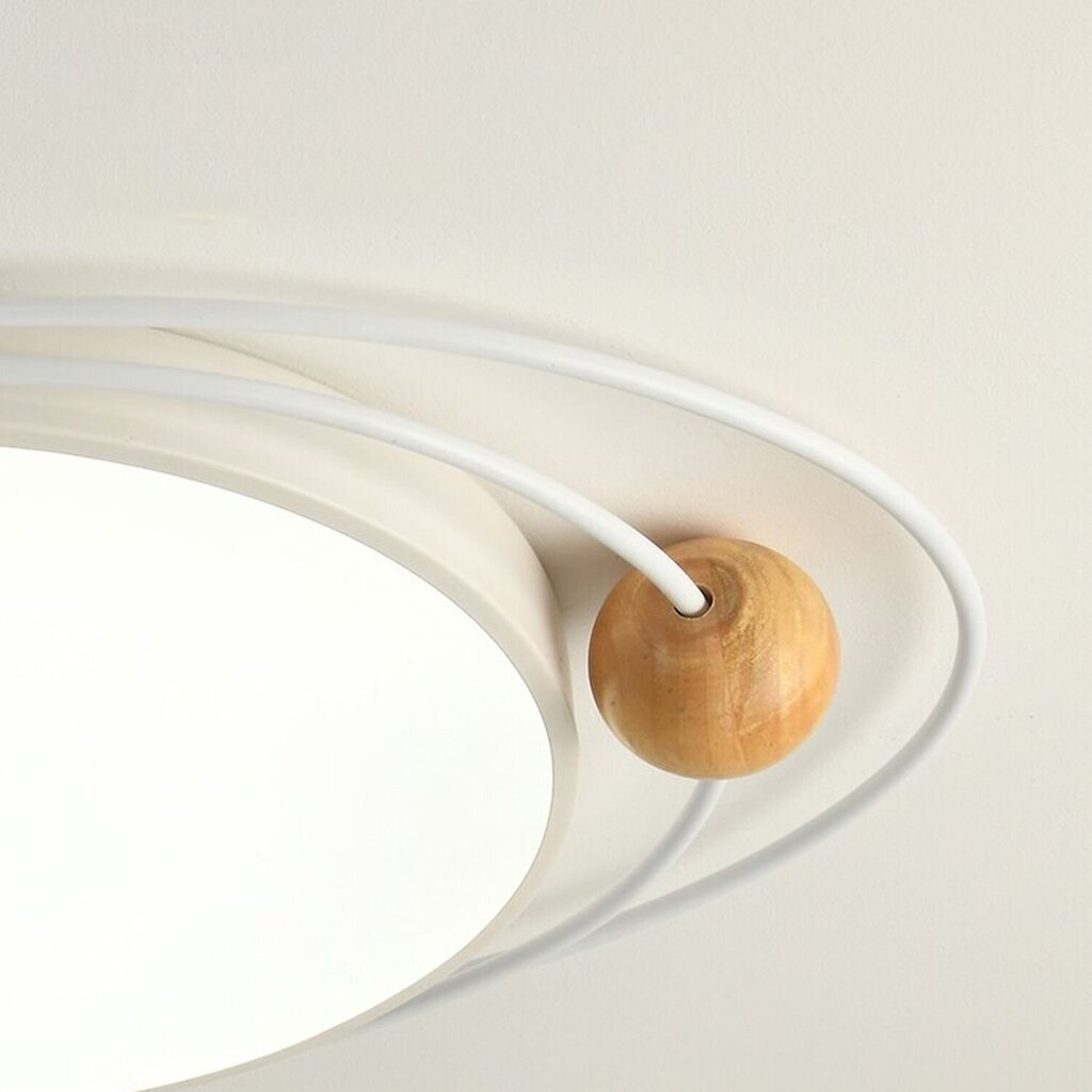 Griestu lampa Galaxy, 53 cm, White cena un informācija | Griestu lampas | 220.lv