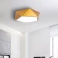 Griestu lampa Gold Diamond, 30 cm цена и информация | Griestu lampas | 220.lv