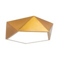 Griestu lampa Gold Diamond, 30 cm
