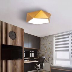 Griestu lampa Gold Diamond, 40 cm цена и информация | Потолочные светильники | 220.lv