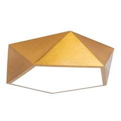 Griestu lampa Gold Diamond, 40 cm cena un informācija | Griestu lampas | 220.lv