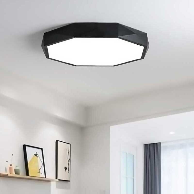 Griestu lampa Black Diamond, 30 cm цена и информация | Griestu lampas | 220.lv