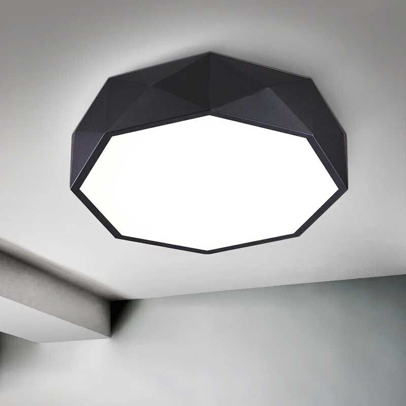 Griestu lampa Black Diamond, 50 cm cena un informācija | Griestu lampas | 220.lv