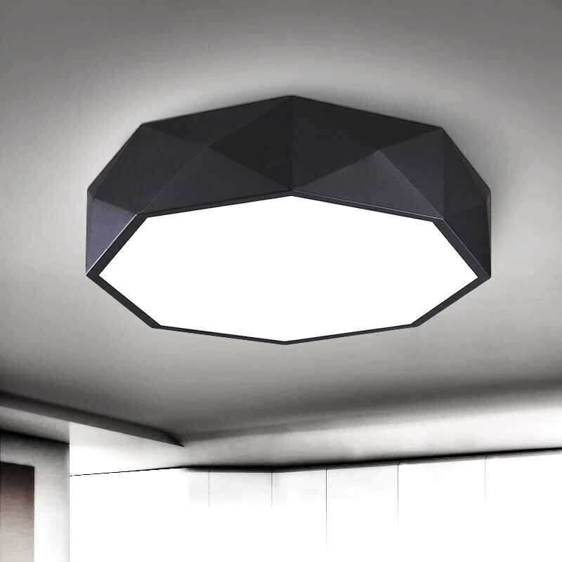 Griestu lampa Black Diamond, 50 cm cena un informācija | Griestu lampas | 220.lv