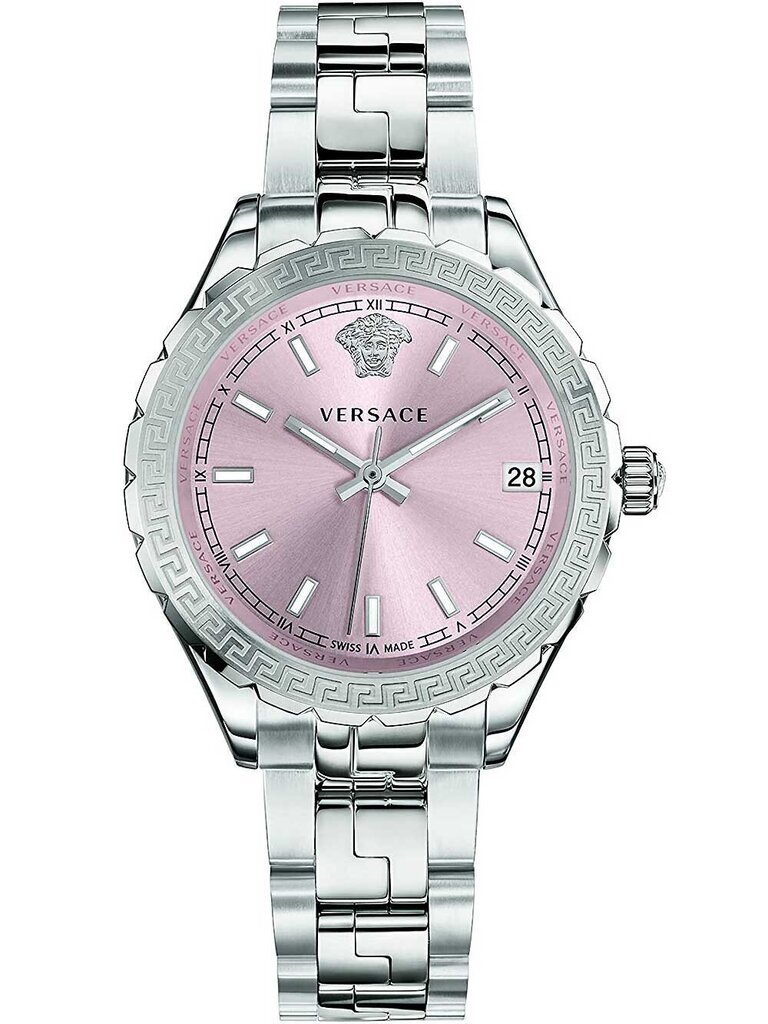 Sieviešu pulkstenis Versace V12010015 cena un informācija | Sieviešu pulksteņi | 220.lv