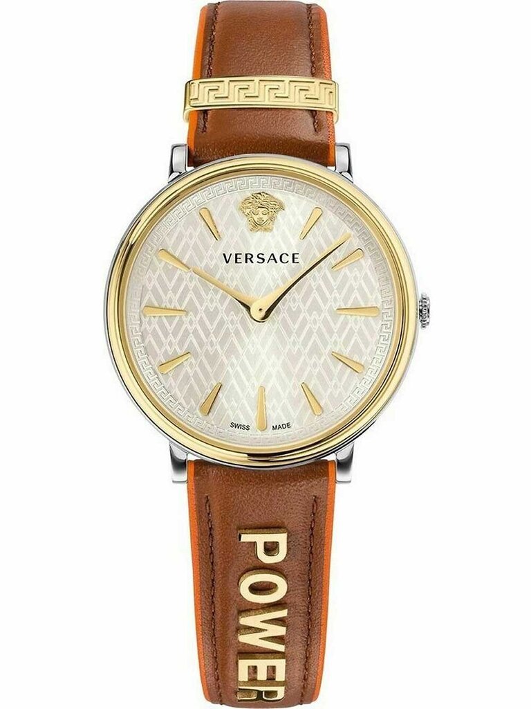 Sieviešu pulkstenis Versace VBP070017 cena un informācija | Sieviešu pulksteņi | 220.lv