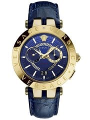 Vīriešu pulkstenis Versace VEBV00219 cena un informācija | Vīriešu pulksteņi | 220.lv