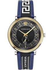 Vīriešu pulkstenis Versace VEBQ01419 cena un informācija | Vīriešu pulksteņi | 220.lv