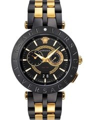 Vīriešu pulkstenis Versace VEBV00619 cena un informācija | Vīriešu pulksteņi | 220.lv