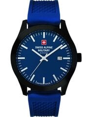 Vīriešu pulkstenis Swiss Alpine Military 7055.1875SAM cena un informācija | Vīriešu pulksteņi | 220.lv