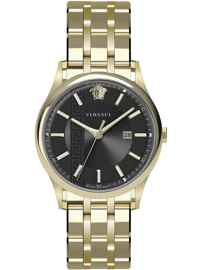 Vīriešu pulkstenis Versace VE4A00820 cena un informācija | Vīriešu pulksteņi | 220.lv