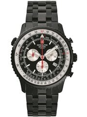 Vīriešu pulkstenis Swiss Alpine Military 7078.9177SAM cena un informācija | Vīriešu pulksteņi | 220.lv