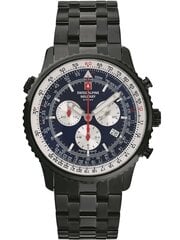 Vīriešu pulkstenis Swiss Alpine Military 7078.9175SAM цена и информация | Мужские часы | 220.lv