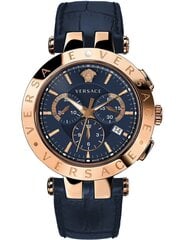 Vīriešu pulkstenis Versace VERQ00120 cena un informācija | Vīriešu pulksteņi | 220.lv