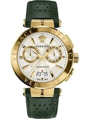 Vīriešu pulkstenis Versace VE1D01320 cena un informācija | Vīriešu pulksteņi | 220.lv