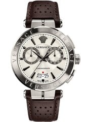 Vīriešu pulkstenis Versace VE1D01120 cena un informācija | Vīriešu pulksteņi | 220.lv