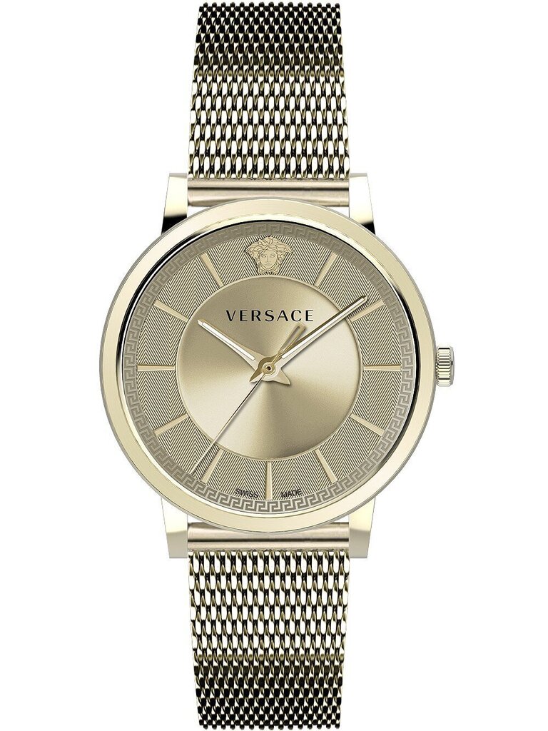 Vīriešu pulkstenis Versace VE5A00720 cena un informācija | Vīriešu pulksteņi | 220.lv