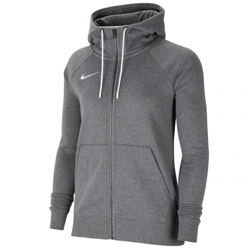 Sieviešu džemperis Nike Park 20 Hoodie W CW6955-071, pelēks цена и информация | Sporta apģērbs sievietēm | 220.lv