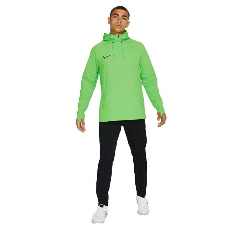 Vīriešu džemperis Nike Dri-FIT Academy M CT2420-359, zaļš цена и информация | Sporta apģērbs vīriešiem | 220.lv