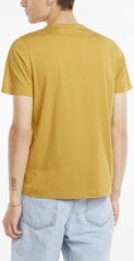 Puma Футболки ESS Logo Tee Yellow 586667 37/M цена и информация | Мужские футболки | 220.lv