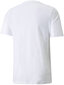 Puma T-Krekli Modern Sports White 589469 02/M cena un informācija | Vīriešu T-krekli | 220.lv