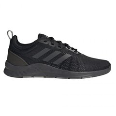 Спортивная обувь мужская Adidas Asweetrain M FW1662, черная цена и информация | Кроссовки для мужчин | 220.lv