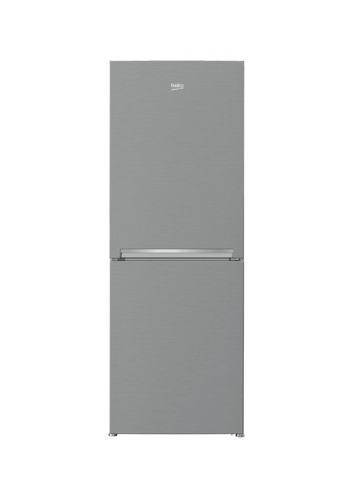 Beko CSA240K30SN ledusskapis ar saldētavu, 152.8 cm cena un informācija | Ledusskapji | 220.lv