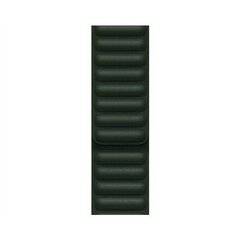 Leather Link Sequoia Green cena un informācija | Viedpulksteņu un viedo aproču aksesuāri | 220.lv