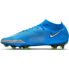 Futbola buči Nike Phantom GT Elite Dynamic Fit FG M CW6589 400 cena un informācija | Futbola apavi | 220.lv